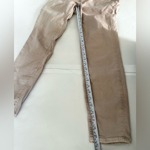 Mavi Alissa Ankle Cameo Rose / powder pink jeans denim pants - Picture 6 of 11